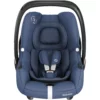 maxi cosi tinca i-size car seat essential blue front