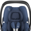 maxi cosi tinca i-size car seat essential blue front close up