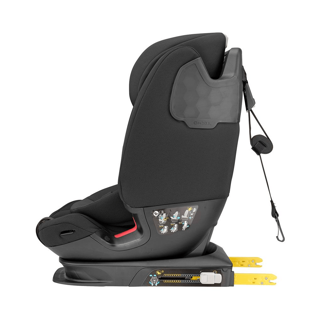 MaxiCosi Titan Pro Car Seat Authentic Black Olivers Babycare
