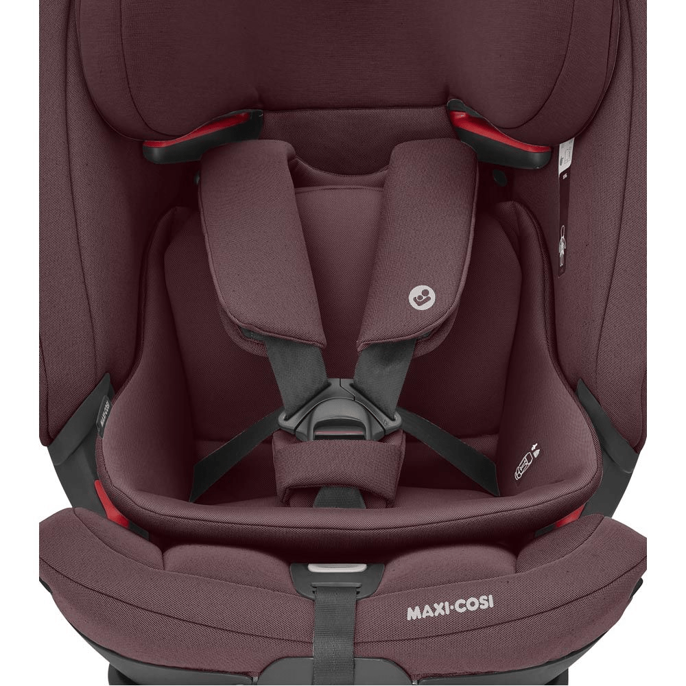 maxi cosi titan red