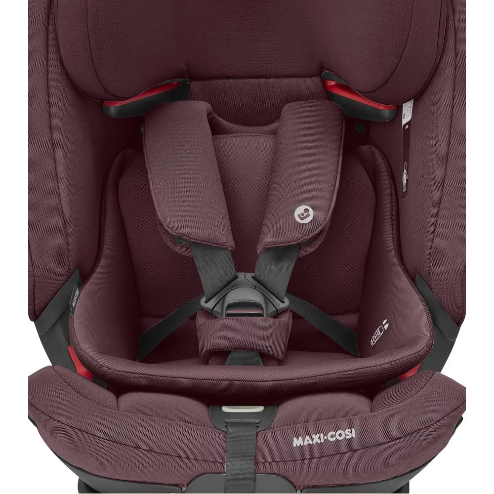 Maxi Cosi Titan Pro Car Seat Authentic Red Olivers Babycare