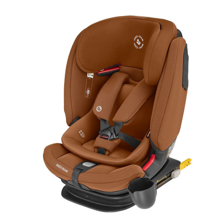 Nuna Myti Group 123 Car Seat | Baby Car Seat | Car Safety | Car Travel