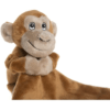 mungo the monkey comforter zoom