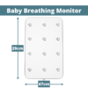 Callowesse Apprise Baby Breathing Monitor