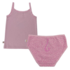 zoocchini cami set pink backk