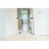 Callowesse Kemble Pressure Fit Stair Gate 65-72cm – White