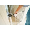Callowesse Kemble Pressure Fit Stair Gate 65-72cm – White