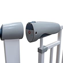 Callowesse Magnetic Freedom Baby Gate Unique Magnetic Lock
