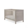 Ickle Bubba Grantham 3 Piece Set - Grey Oak cot bed