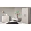 Ickle Bubba Grantham 3 Piece Set - Grey Oak lifestyle
