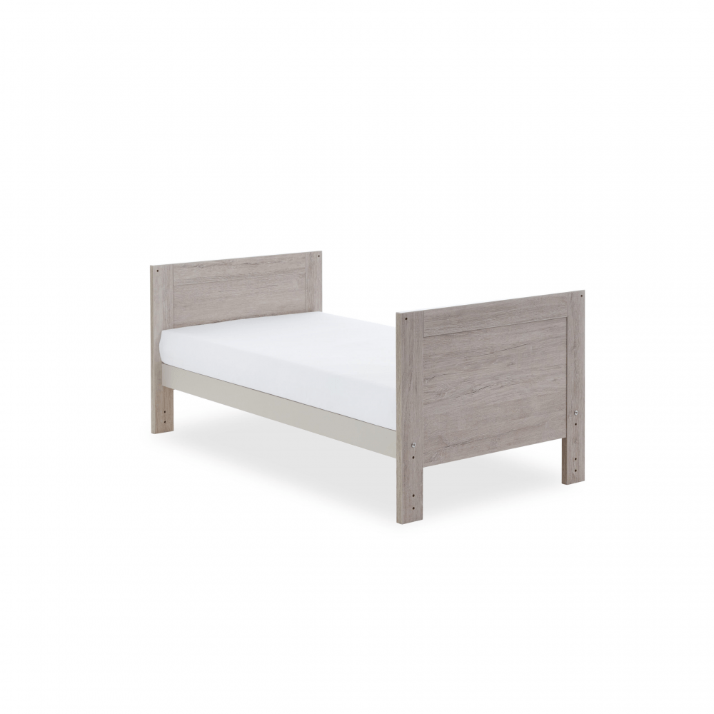 Ickle Bubba Grantham Mini 3 Piece Set Grey Oak Olivers Baby Care