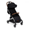 Ickle Bubba Gravity Auto Fold Stroller - Black