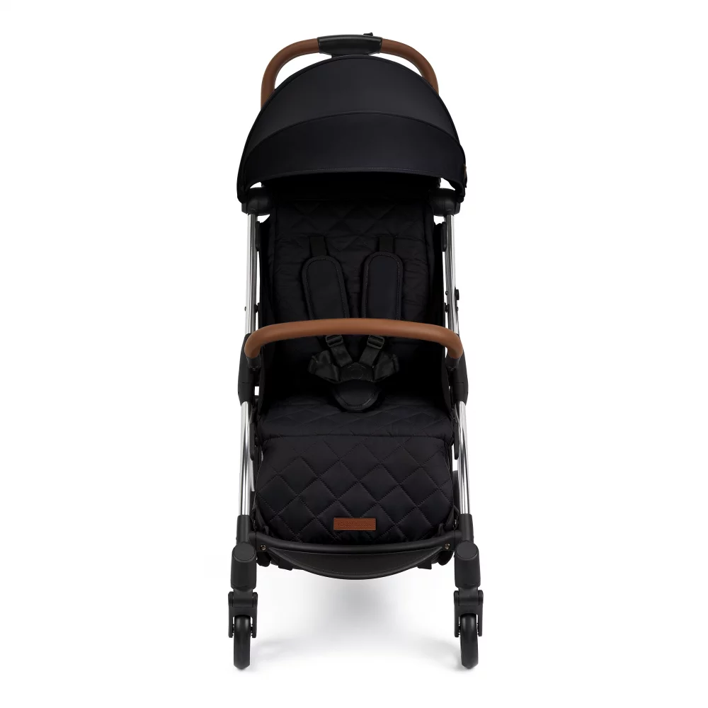 Ickle bubba stroller black 2025