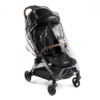 Ickle Bubba Gravity Max Auto Fold Stroller – Black rain cover