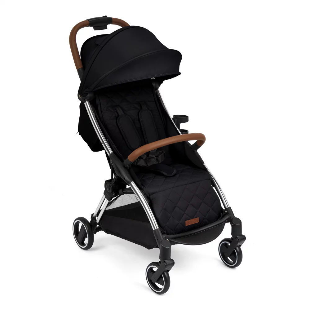 Ickle Bubba Gravity Max Stroller Black Olivers Baby Care