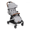 Ickle Bubba Gravity Max Auto Fold Stroller – Silver Grey