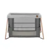 Maxi Cosi Iris Travel Cot - Essential Graphite front
