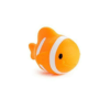 Munchkin Floating Ocean Animal Themed, Bath Squirt Toys for Baby, Pack of 4 orange