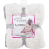 cuddleco comfi reversible blanket