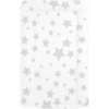 callowesse changing mat grey stars