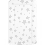 Callowesse Baby Changing Mat - Grey Stars