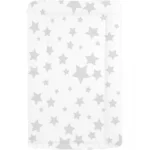 Callowesse Baby Changing Mat - Grey Stars