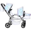 Roma Twin Dolls Pram