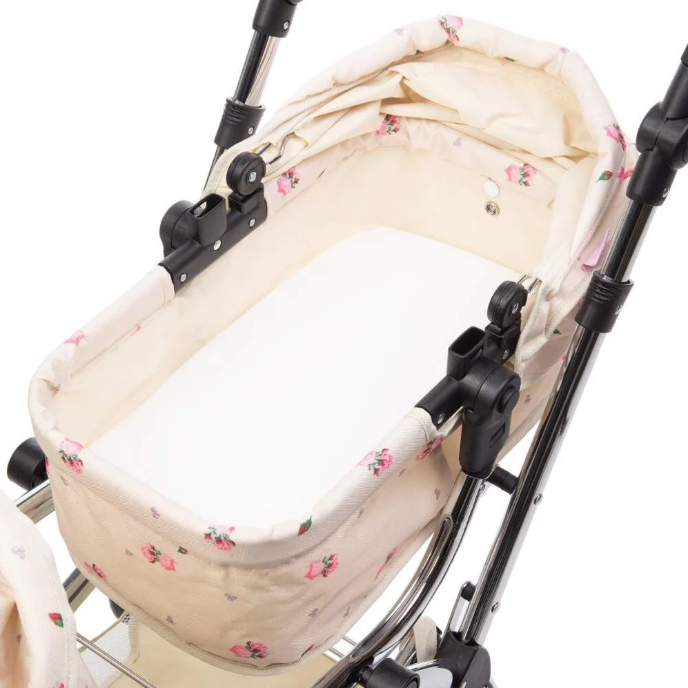 Pram carrycot mattress deals