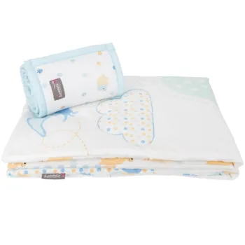 CuddleCo Comfi Dreams 2 Piece Bedding Set