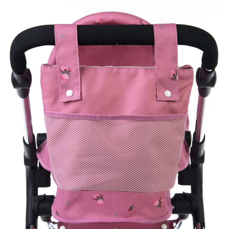 roma darcie single dolls pram