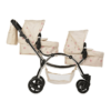 Roma Darcie Twin Dolls Pram