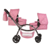 Rom Darcie Twin Dolls Pram