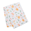Lulujo Muslin Swaddle – Birds