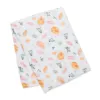 Lulujo Muslin Swaddle – Birds