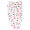 Callowesse Newborn Baby Swaddle - 0-3 Months - Pink Unicorns