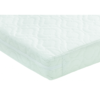 babymore bel 5 piece set white deluxe mattress