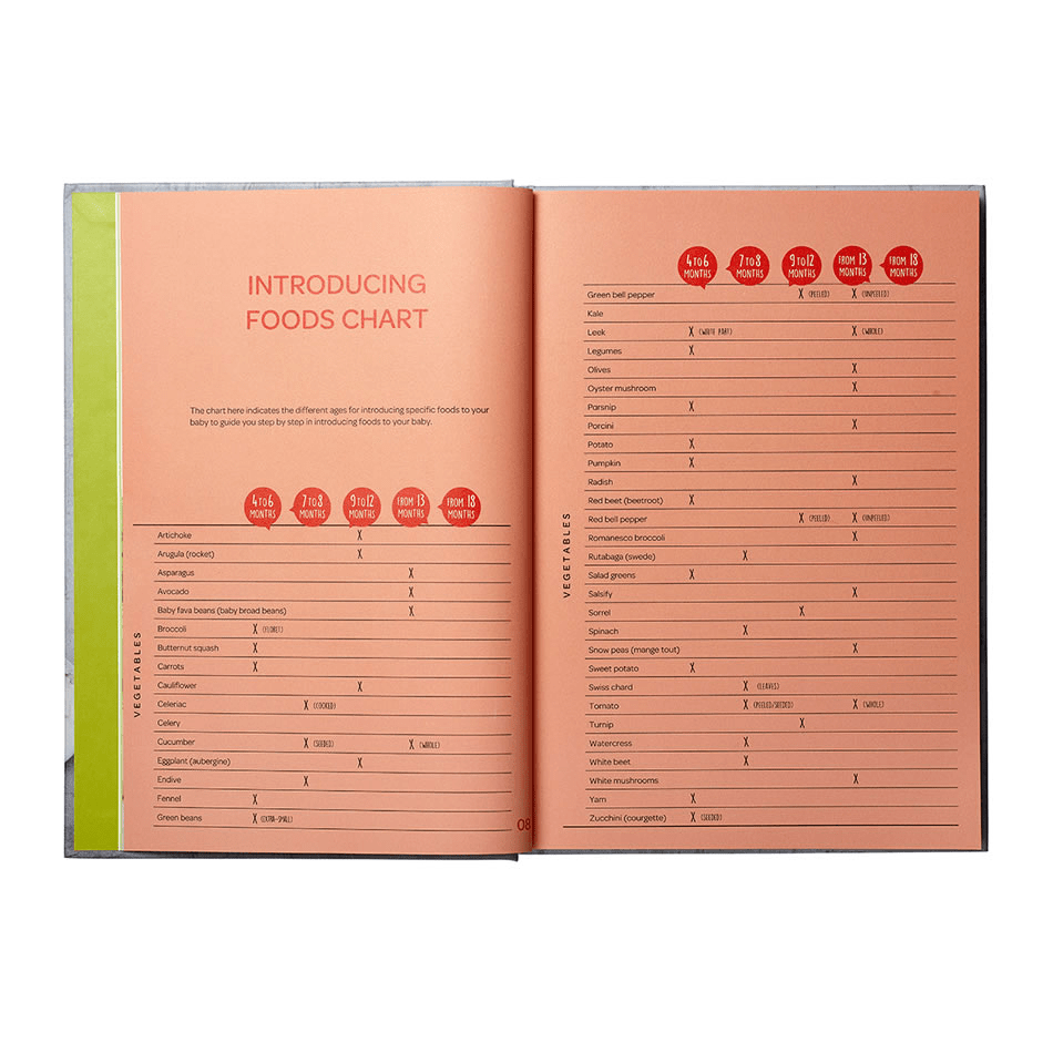 Beaba sales babycook book
