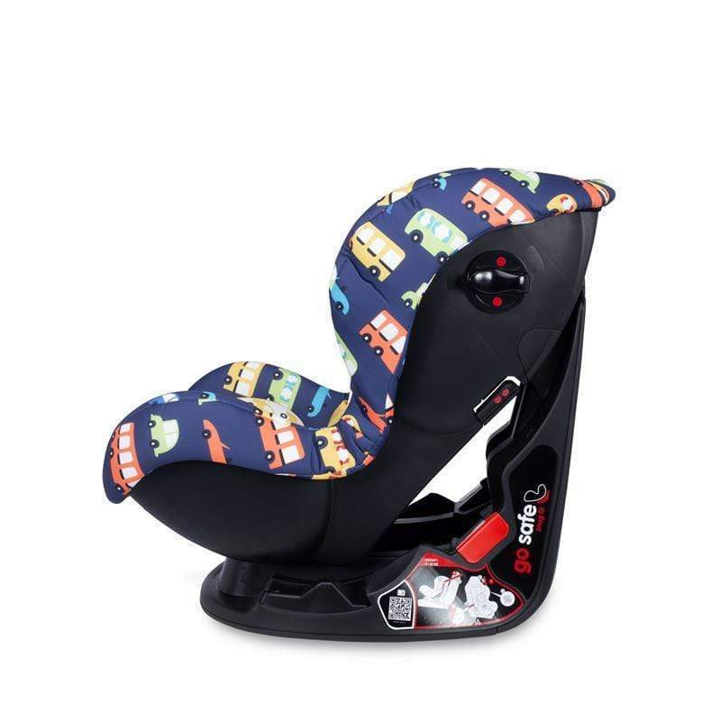 cosatto moova 2 day out side recline