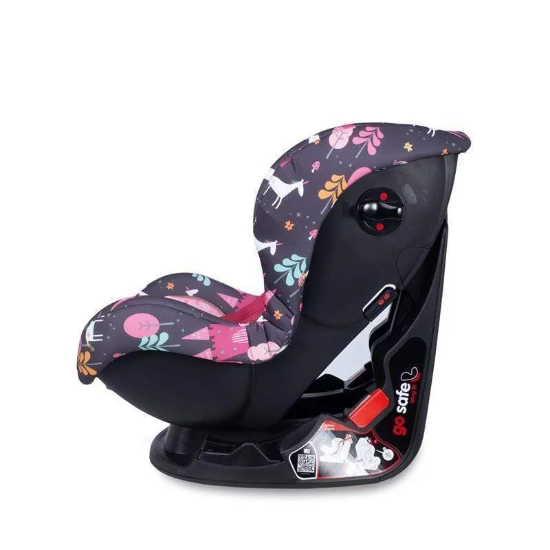 Cosatto Moova 2 Group 1 Car Seat Unicorn Land Olivers Baby Care