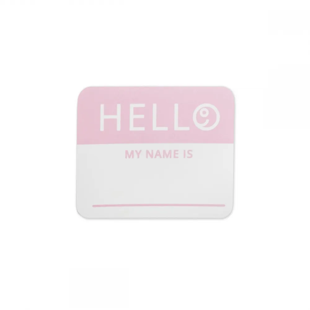 Lulujo Swaddle Blanket & Hat Bamboo - Posies - Image 5