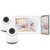 Callowesse SmartView Twin Camera Bundle