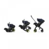 Doona Royal Blue + Rain Cover + Essentials Bag 1