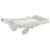 Hauck Tray for Alpha High Chair - White