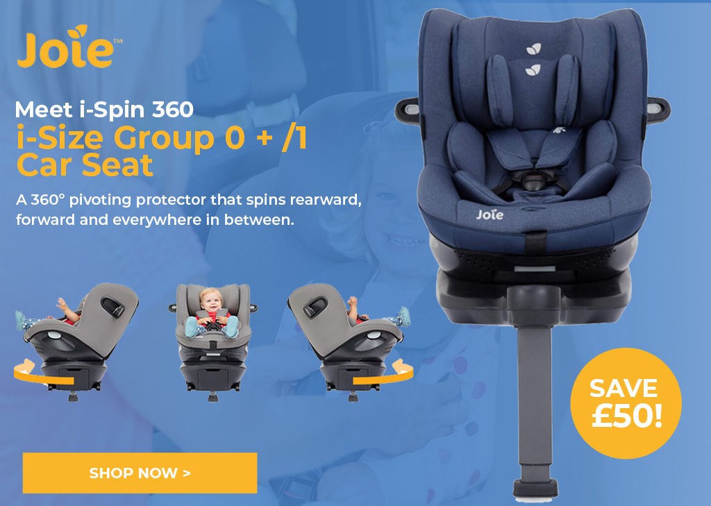 Joie i-Spin 360 Car Seat