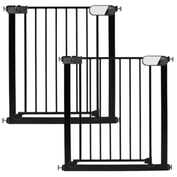 narrow stair gate 68cm