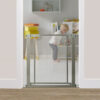 Callowesse-doorway-with-Metal-Mesh-gate-GREY
