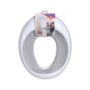 Dreambaby Ezy Slimline Contoured Shape Toilet Trainer Seat - Grey