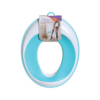 Dreambaby Ezy Slimline Contoured Shape Toilet Trainer Seat - Aqua