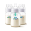 philips avent anti colic with air free vent triple