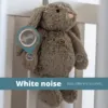 Callowesse© Dreamy Willow Bunny – Baby Sleep Aid with Smart Cry Sensor